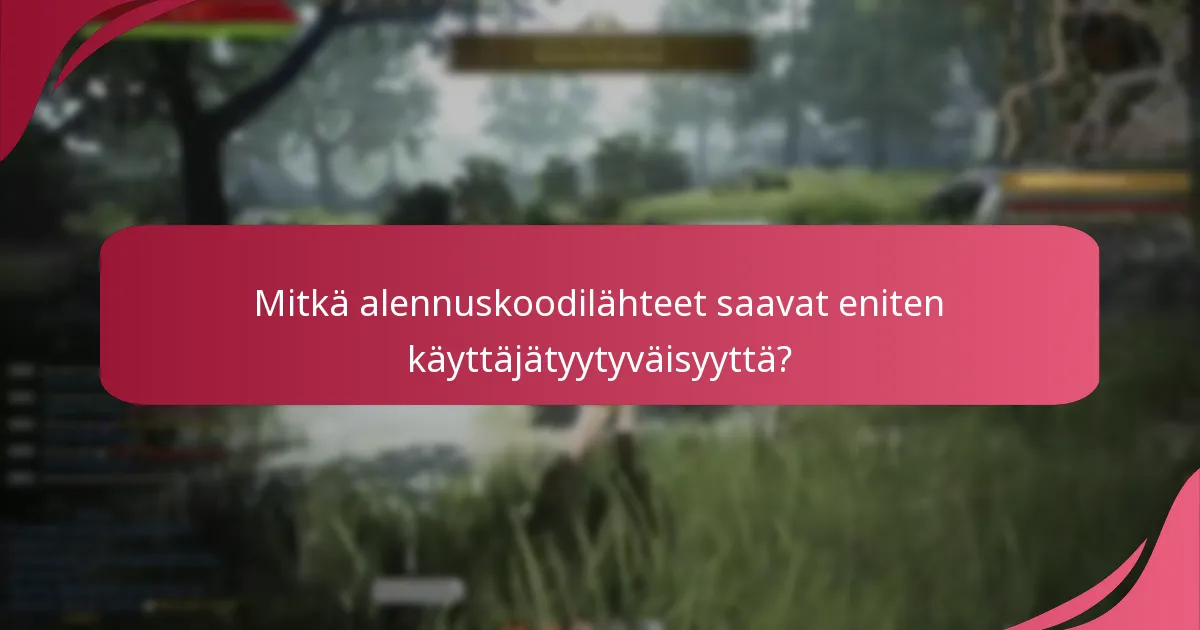 Mitkä ovat riskit, kun käytetään alennuskoodeja epäluotettavista lähteistä?