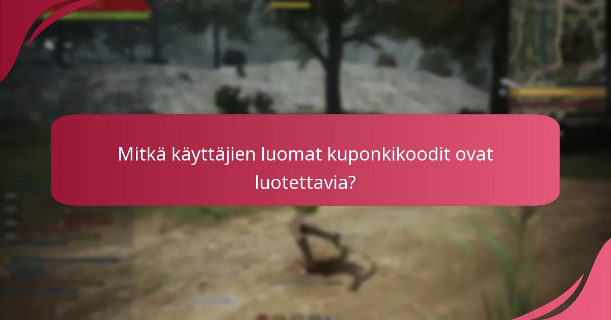 Mitkä ovat tehokkaat menetelmät kuponkikoodien jakamiseen?